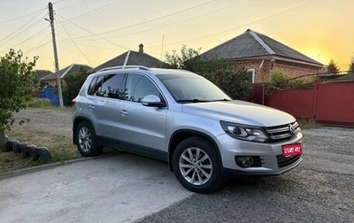 Volkswagen Tiguan I, 2011 год, 1 200 000 рублей, 1 фотография