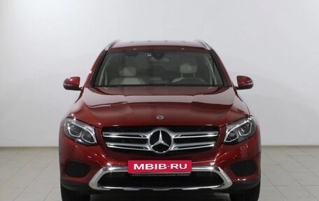 Mercedes-Benz GLC, 2017 год, 2 790 000 рублей, 1 фотография