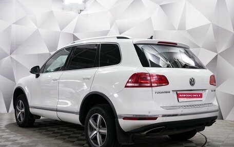 Volkswagen Touareg III, 2015 год, 2 550 000 рублей, 1 фотография