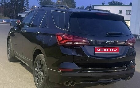 Chevrolet Equinox III, 2022 год, 3 100 000 рублей, 1 фотография