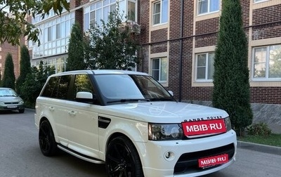 Land Rover Range Rover Sport I рестайлинг, 2012 год, 1 700 000 рублей, 1 фотография