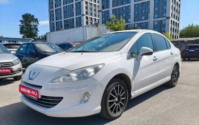 Peugeot 408 I рестайлинг, 2014 год, 589 000 рублей, 1 фотография