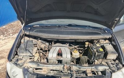 Dodge Caravan IV, 2002 год, 290 000 рублей, 1 фотография