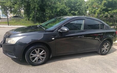 Chevrolet Cruze II, 2012 год, 580 000 рублей, 2 фотография