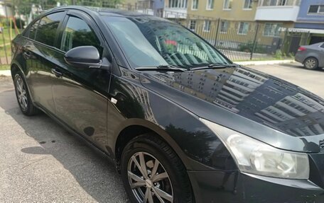 Chevrolet Cruze II, 2012 год, 580 000 рублей, 4 фотография