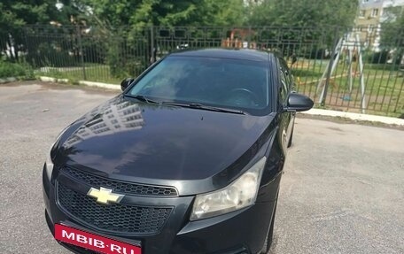 Chevrolet Cruze II, 2012 год, 580 000 рублей, 5 фотография