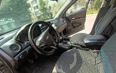 Chevrolet Cruze II, 2012 год, 580 000 рублей, 10 фотография
