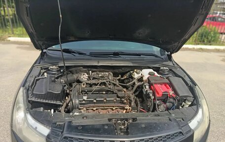 Chevrolet Cruze II, 2012 год, 580 000 рублей, 12 фотография