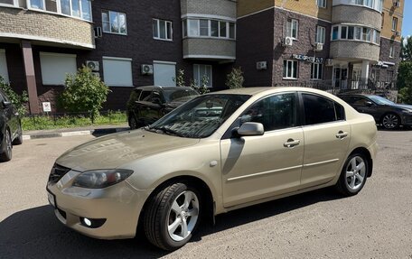 Mazda 3, 2006 год, 370 000 рублей, 3 фотография