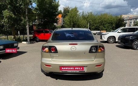 Mazda 3, 2006 год, 370 000 рублей, 2 фотография