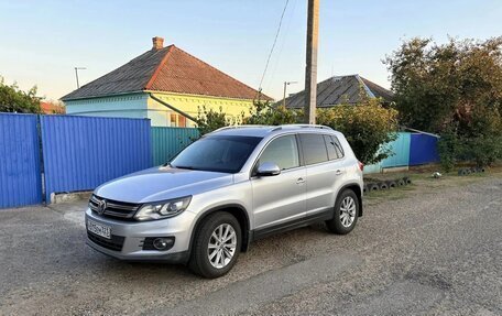 Volkswagen Tiguan I, 2011 год, 1 200 000 рублей, 5 фотография