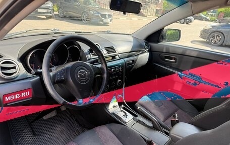 Mazda 3, 2006 год, 370 000 рублей, 7 фотография