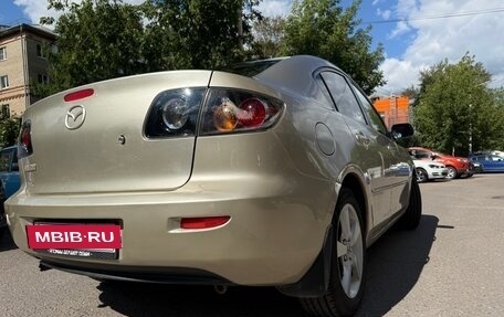 Mazda 3, 2006 год, 370 000 рублей, 8 фотография