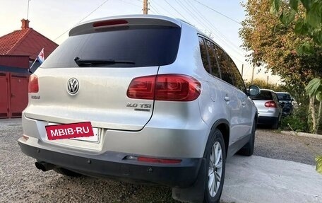 Volkswagen Tiguan I, 2011 год, 1 200 000 рублей, 4 фотография