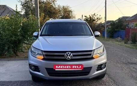 Volkswagen Tiguan I, 2011 год, 1 200 000 рублей, 3 фотография