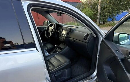 Volkswagen Tiguan I, 2011 год, 1 200 000 рублей, 8 фотография