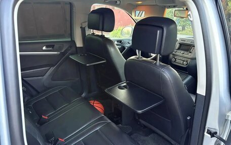 Volkswagen Tiguan I, 2011 год, 1 200 000 рублей, 22 фотография