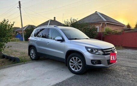 Volkswagen Tiguan I, 2011 год, 1 200 000 рублей, 20 фотография