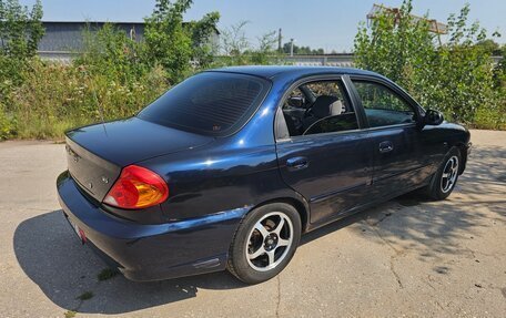 KIA Spectra II (LD), 2008 год, 365 000 рублей, 7 фотография