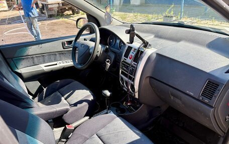 Hyundai Getz I рестайлинг, 2007 год, 445 000 рублей, 10 фотография