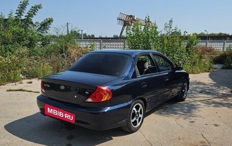 KIA Spectra II (LD), 2008 год, 365 000 рублей, 6 фотография