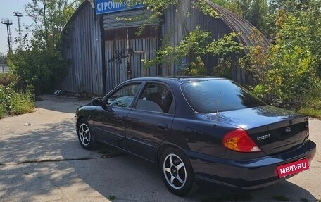 KIA Spectra II (LD), 2008 год, 365 000 рублей, 5 фотография