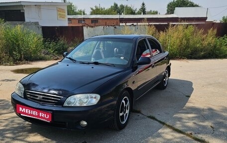 KIA Spectra II (LD), 2008 год, 365 000 рублей, 2 фотография