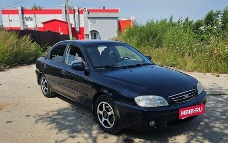 KIA Spectra II (LD), 2008 год, 365 000 рублей, 3 фотография