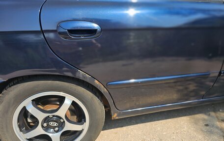 KIA Spectra II (LD), 2008 год, 365 000 рублей, 9 фотография