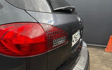 Subaru Tribeca I рестайлинг, 2008 год, 765 000 рублей, 12 фотография