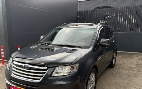 Subaru Tribeca I рестайлинг, 2008 год, 765 000 рублей, 2 фотография