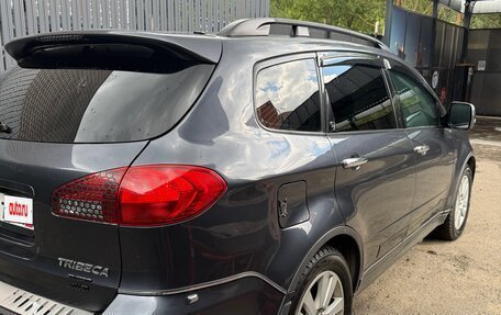 Subaru Tribeca I рестайлинг, 2008 год, 765 000 рублей, 4 фотография