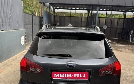 Subaru Tribeca I рестайлинг, 2008 год, 765 000 рублей, 7 фотография