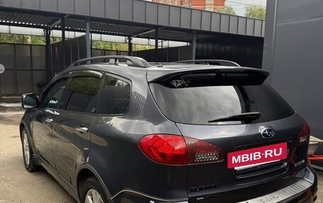 Subaru Tribeca I рестайлинг, 2008 год, 765 000 рублей, 8 фотография