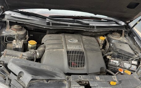 Subaru Tribeca I рестайлинг, 2008 год, 765 000 рублей, 22 фотография