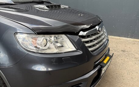 Subaru Tribeca I рестайлинг, 2008 год, 765 000 рублей, 21 фотография