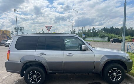 Hyundai Terracan I, 2003 год, 530 000 рублей, 9 фотография
