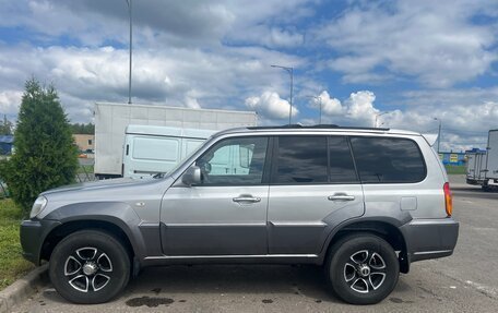 Hyundai Terracan I, 2003 год, 530 000 рублей, 8 фотография