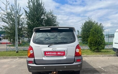 Hyundai Terracan I, 2003 год, 530 000 рублей, 2 фотография
