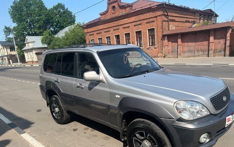 Hyundai Terracan I, 2003 год, 530 000 рублей, 20 фотография