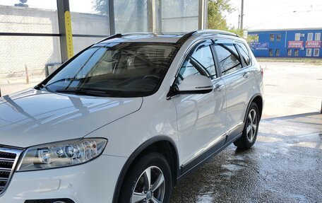 Haval H6, 2018 год, 1 350 000 рублей, 2 фотография