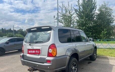 Hyundai Terracan I, 2003 год, 530 000 рублей, 15 фотография