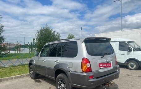 Hyundai Terracan I, 2003 год, 530 000 рублей, 12 фотография