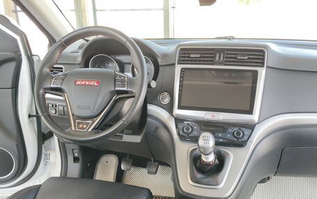 Haval H6, 2018 год, 1 350 000 рублей, 11 фотография