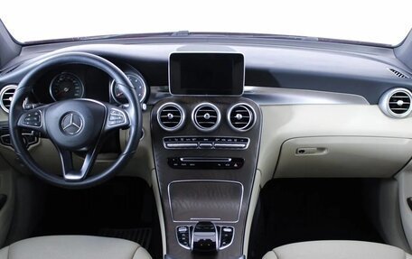 Mercedes-Benz GLC, 2017 год, 2 790 000 рублей, 4 фотография