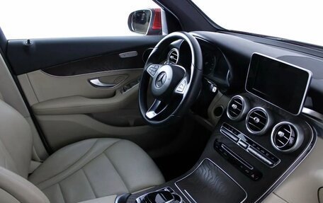 Mercedes-Benz GLC, 2017 год, 2 790 000 рублей, 8 фотография