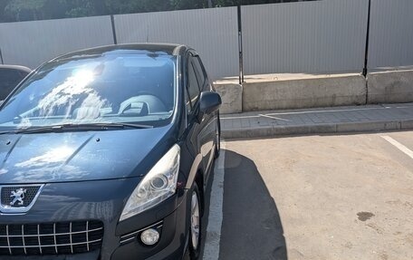 Peugeot 3008 I рестайлинг, 2012 год, 680 000 рублей, 36 фотография