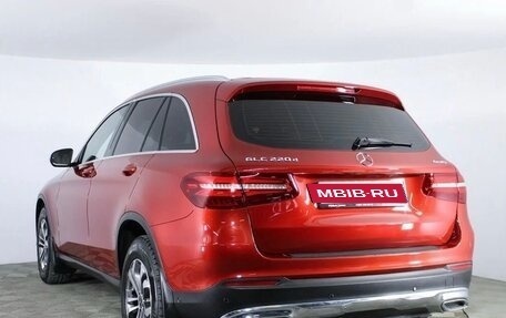Mercedes-Benz GLC, 2017 год, 2 790 000 рублей, 9 фотография