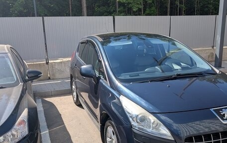 Peugeot 3008 I рестайлинг, 2012 год, 680 000 рублей, 34 фотография