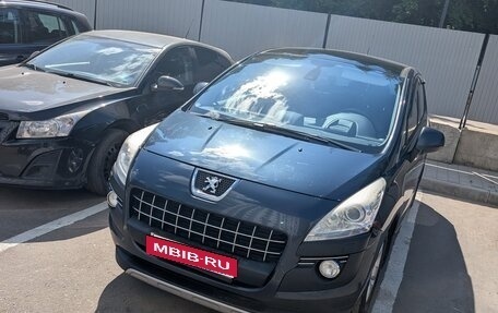 Peugeot 3008 I рестайлинг, 2012 год, 680 000 рублей, 35 фотография